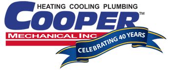Cooper Plumbing & Heating About Us
