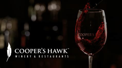 cooper's hawk winery wine club