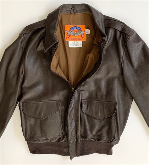 Cooper Flight Jacket