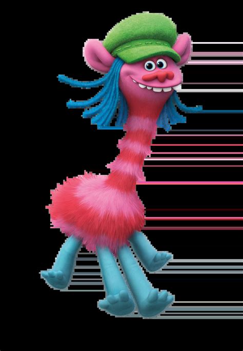 cooper from the movie trolls