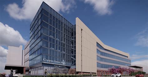 Cooper Green Projects