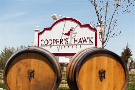 Cooper Hawk Vineyard