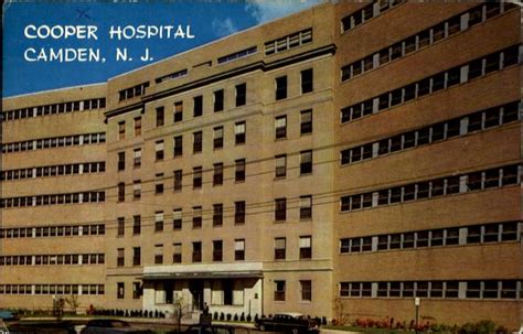 cooper hospital camden nj medical records