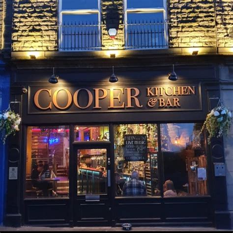 Cooper Kitchen & Bar Ltd