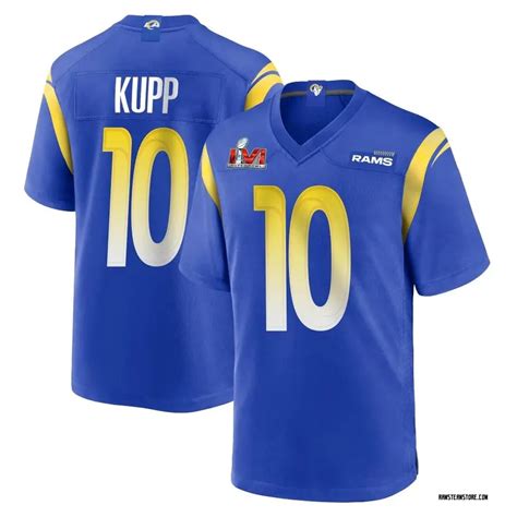 cooper kupp jersey youth