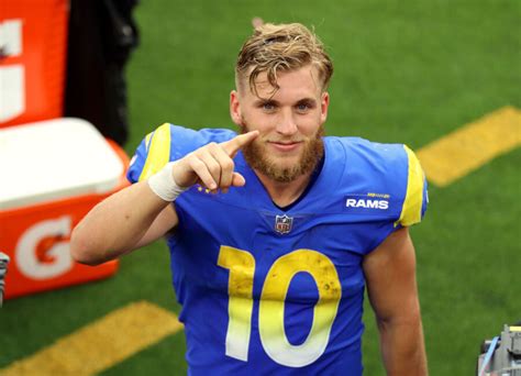 cooper kupp net worth 2022