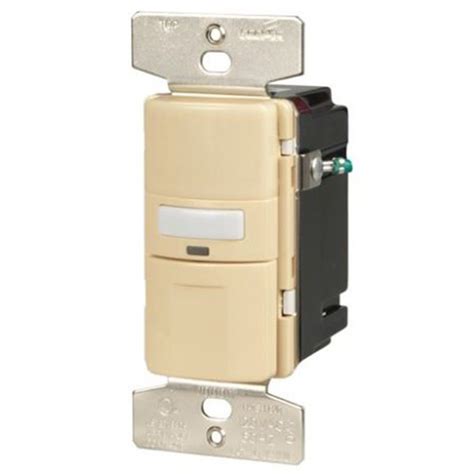 cooper occupancy sensor switch instructions