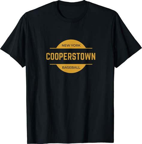 cooperstown ny stores baseball clothing