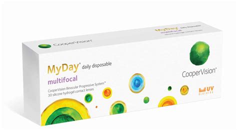 coopervision reveal 1 day multifocal