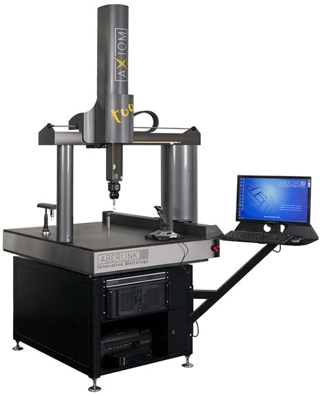 Coordinate Measuring Machine Hs Code