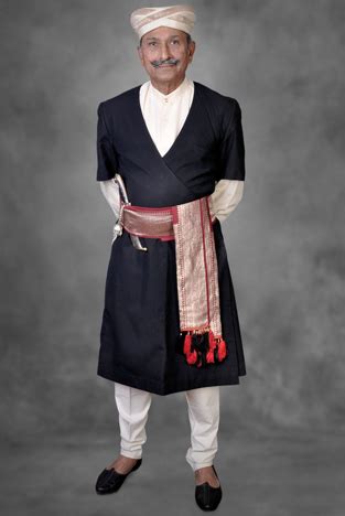 coorg traditional dress men