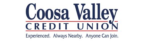 coosa valley credit union loans