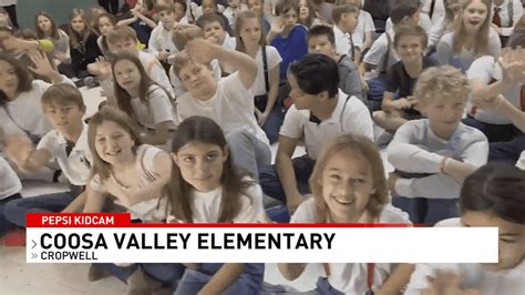 coosa valley elementary school website