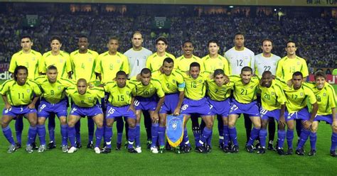 copa 2002 elenco brasil