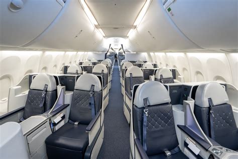 copa 737 max 9 business class review