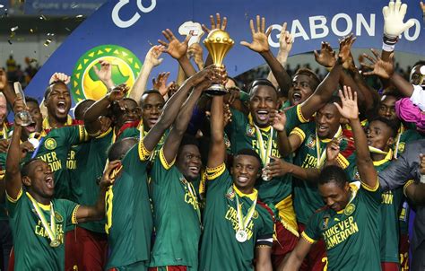 copa africana de futebol