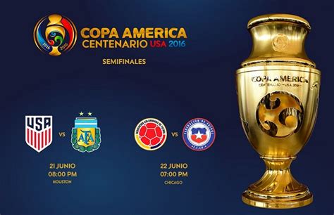 copa america centenario 2016 results