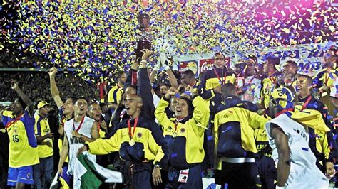 copa america colombia campeon