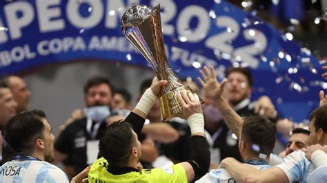 copa america de futsal