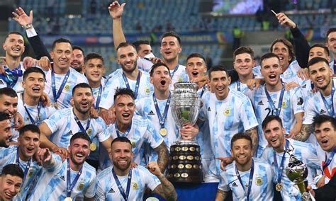 copa america final 2022