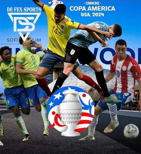 copa america frequency