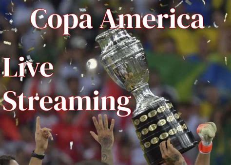 copa america live stream in usa free