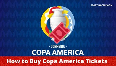 copa america tickets on sale