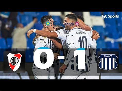 copa argentina river talleres