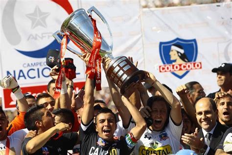 copa de colo colo