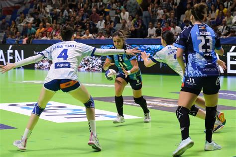 copa de la reina 2023 balonmano