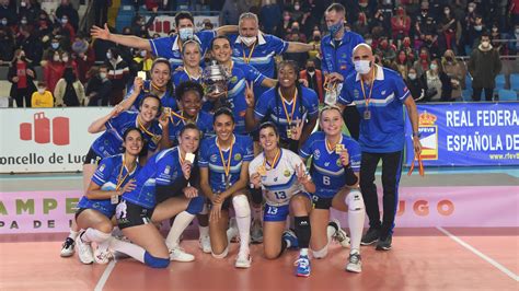 copa de la reina voleibol 2023