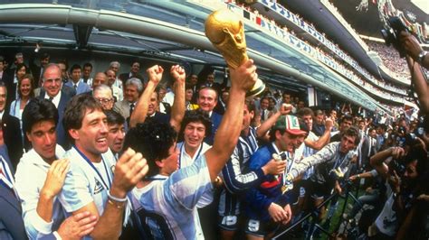copa del mundo 1986