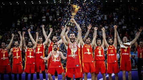 copa del mundo de baloncesto 2023