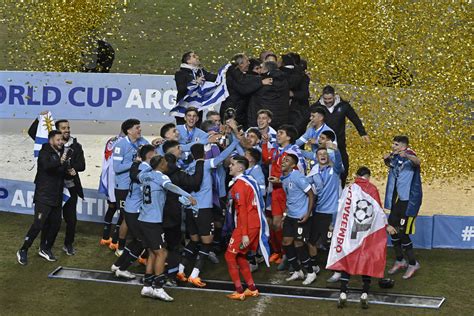 copa del mundo sub 20 campeones