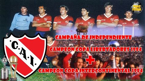 copa libertadores 1984 livefutbol