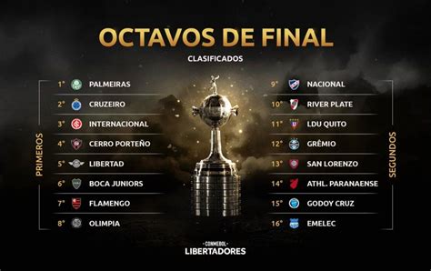 copa libertadores 2014 octavos de final