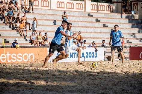 copa libertadores de beach soccer