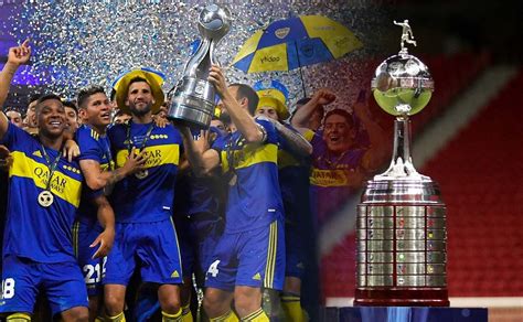 copa libertadores de boca