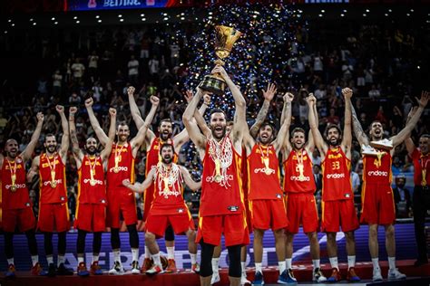 copa mundial de basquete