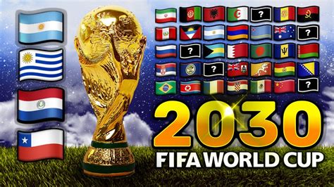 copa mundial de la fifa 2030