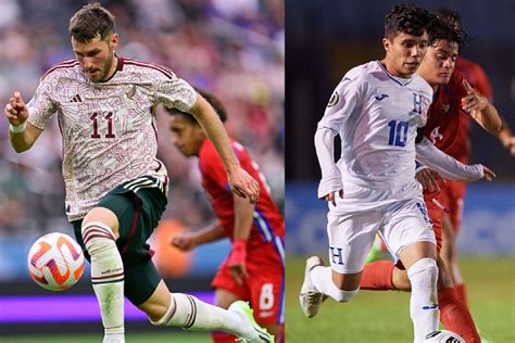 copa oro posibles alineaciones