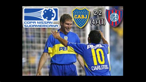 copa sudamericana 2004