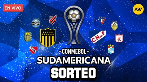 copa sudamericana en vivo online