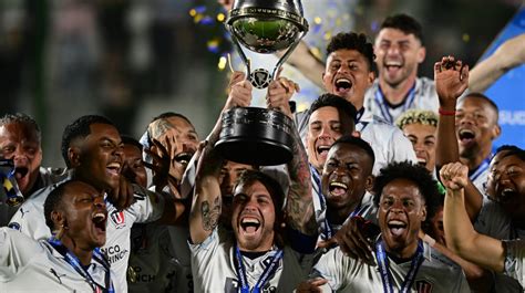 copa sudamericana liga de quito