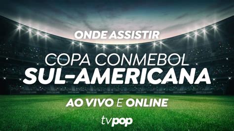 copa sul americana 2022 ao vivo