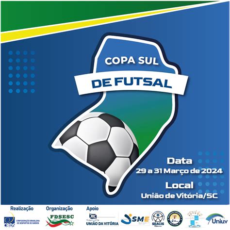 copa sul de futsal