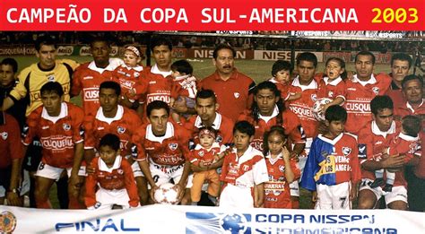 copa sul-americana 2003
