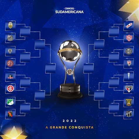 copa sulamericana 2022 jogos