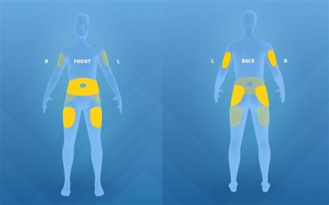 Copaxone Injection Tracker Printables
