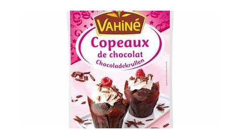 Copeaux Chocolat Vahine Vahiné Ti'Coco, Moelleux, Goût Intense Monoprix.fr
